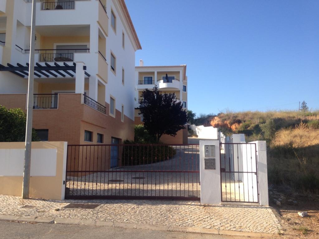 Fewo-Algarve Lagos Urlaub Ueberwintern Meerblick - Pool Exterior photo