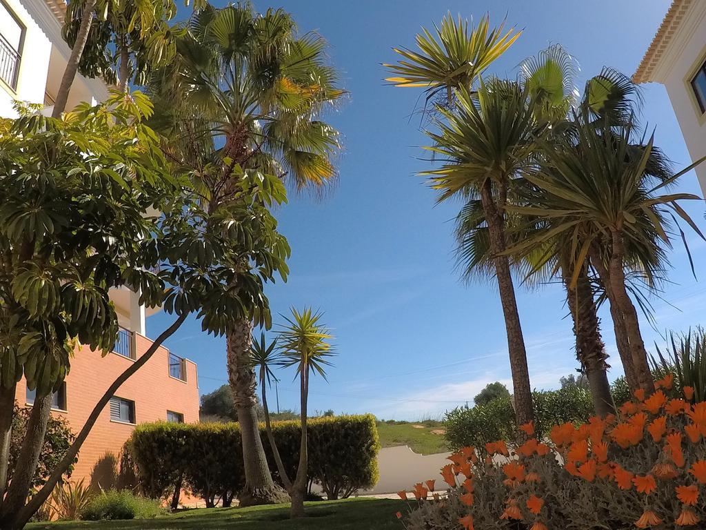 Fewo-Algarve Lagos Urlaub Ueberwintern Meerblick - Pool Exterior photo