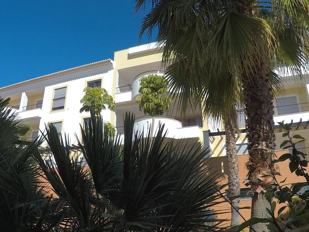 Fewo-Algarve Lagos Urlaub Ueberwintern Meerblick - Pool Exterior photo