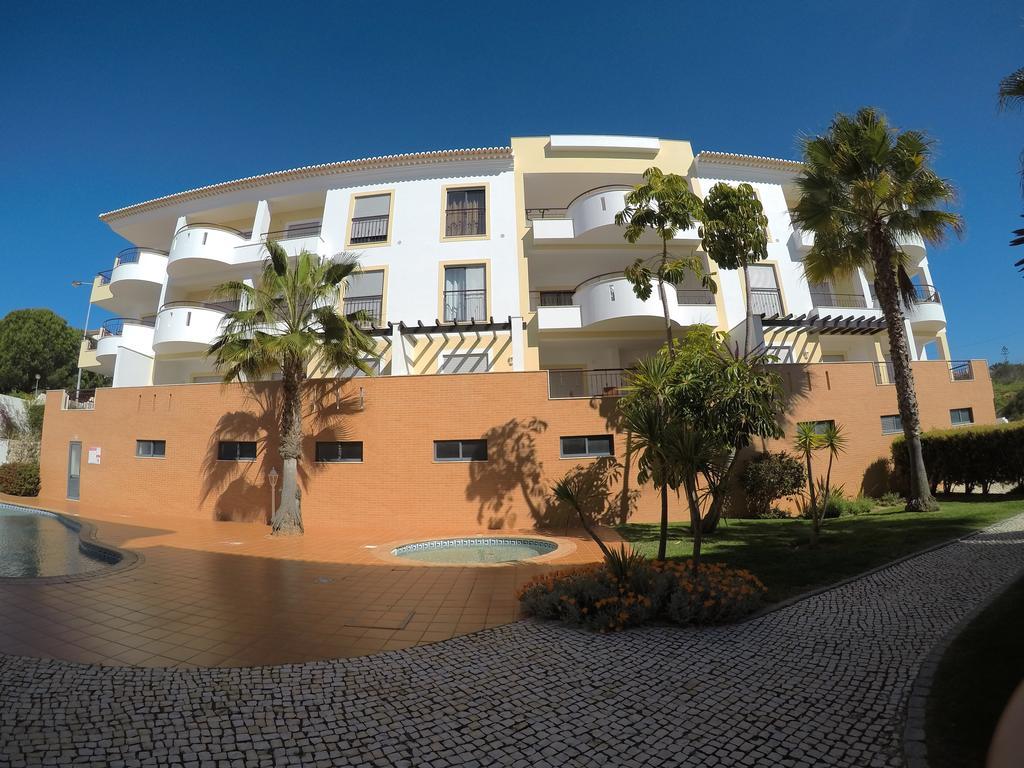 Fewo-Algarve Lagos Urlaub Ueberwintern Meerblick - Pool Exterior photo