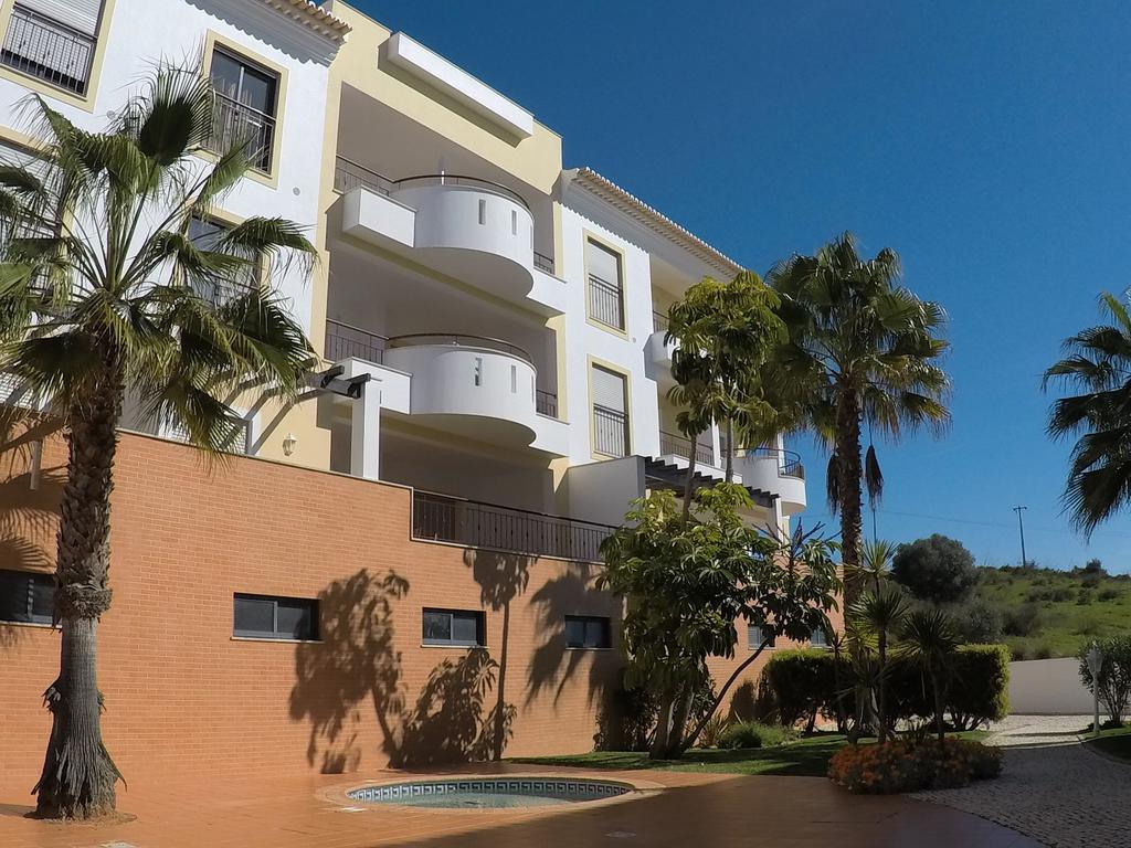 Fewo-Algarve Lagos Urlaub Ueberwintern Meerblick - Pool Exterior photo