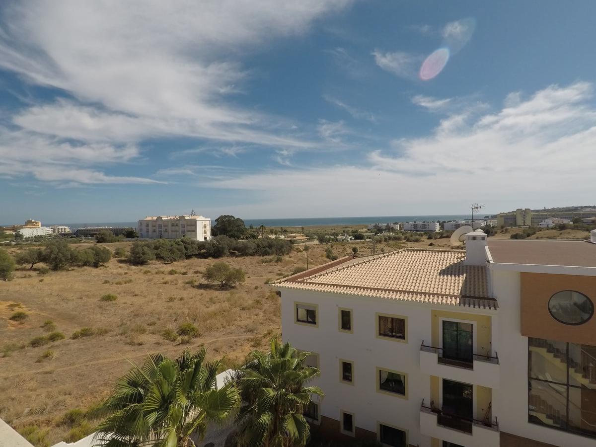 Fewo-Algarve Lagos Urlaub Ueberwintern Meerblick - Pool Exterior photo