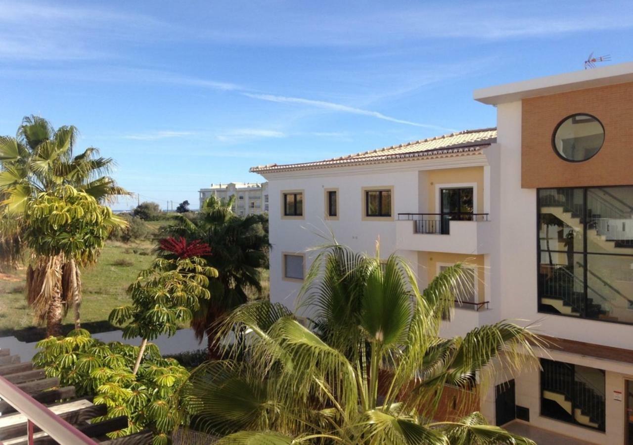 Fewo-Algarve Lagos Urlaub Ueberwintern Meerblick - Pool Exterior photo