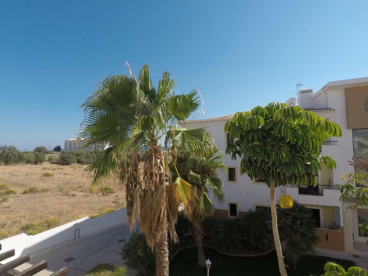 Fewo-Algarve Lagos Urlaub Ueberwintern Meerblick - Pool Exterior photo