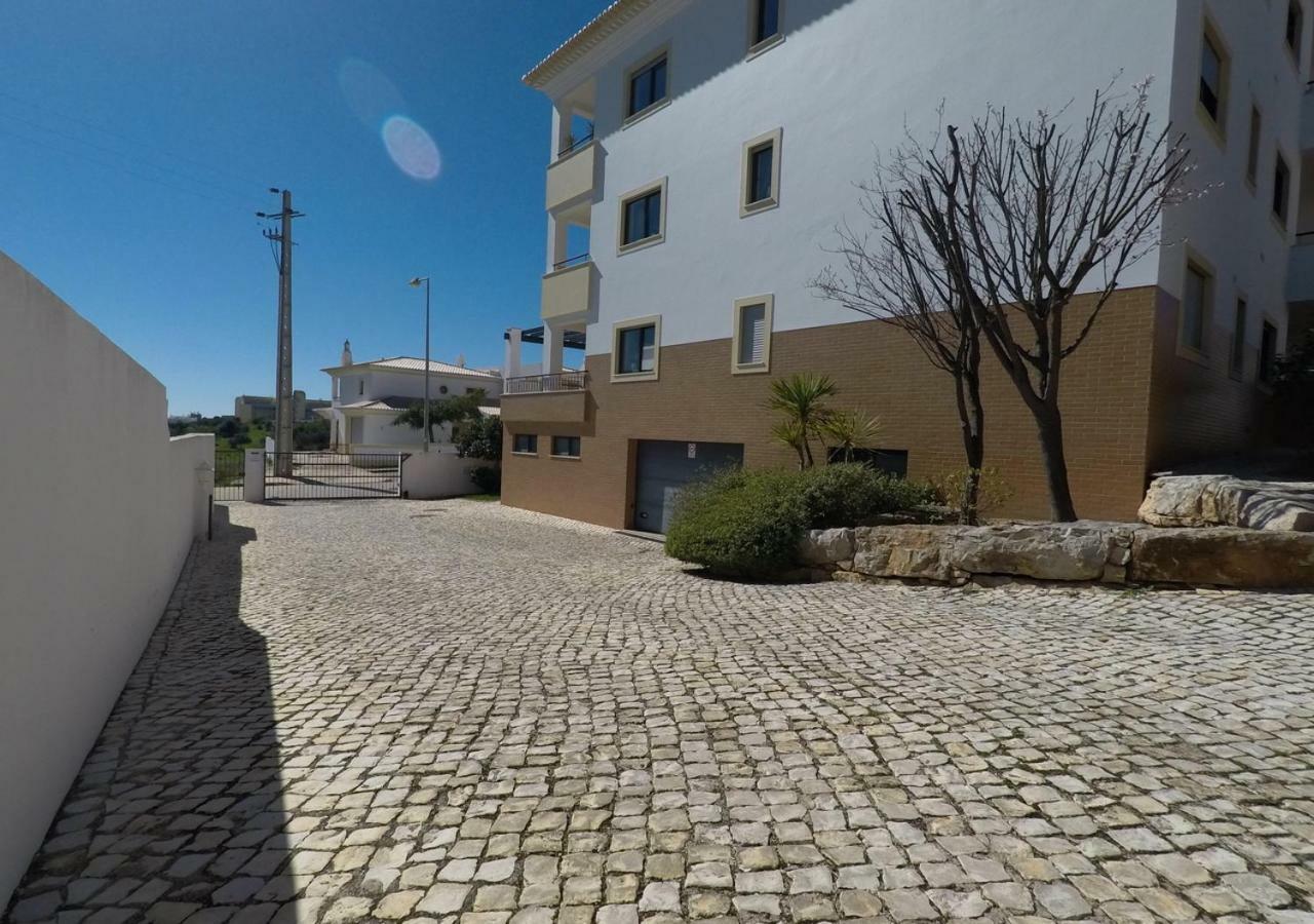 Fewo-Algarve Lagos Urlaub Ueberwintern Meerblick - Pool Exterior photo