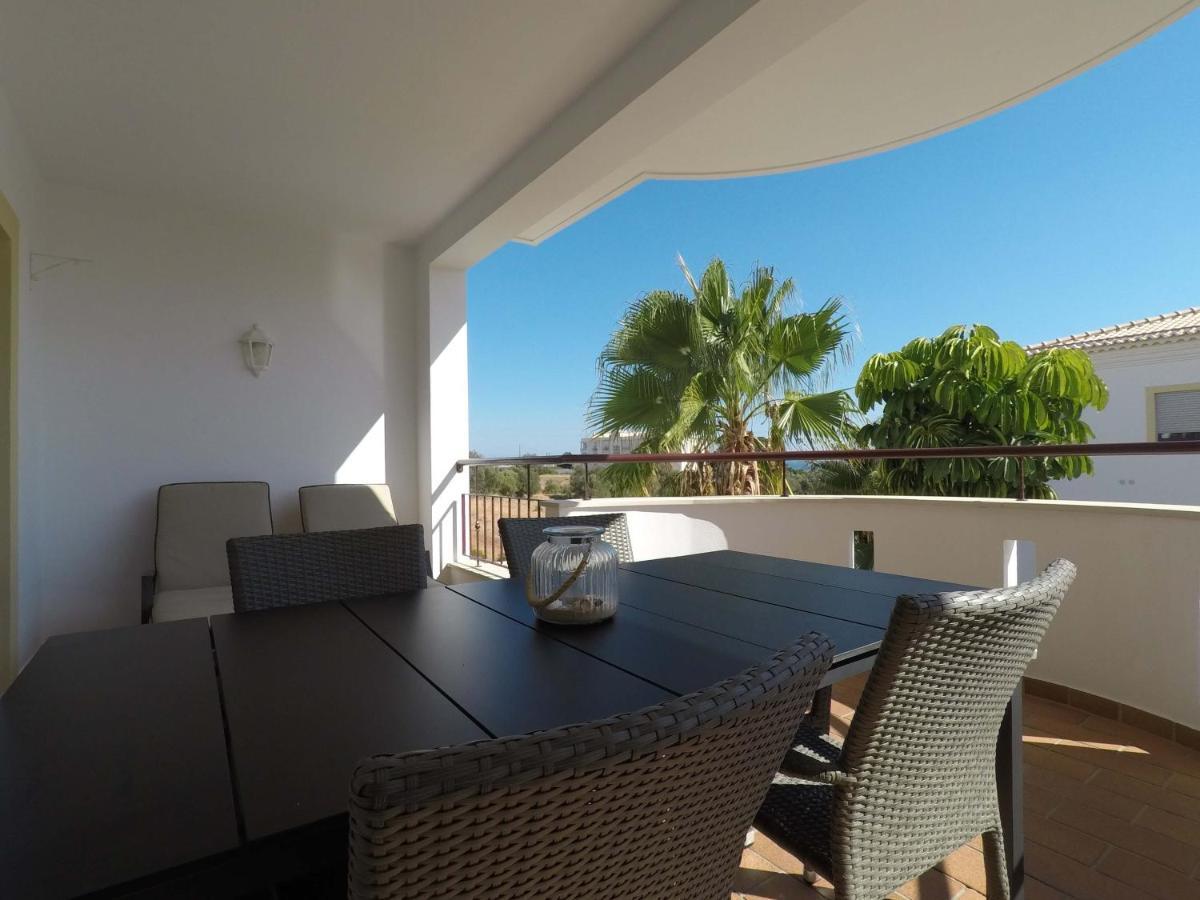 Fewo-Algarve Lagos Urlaub Ueberwintern Meerblick - Pool Exterior photo